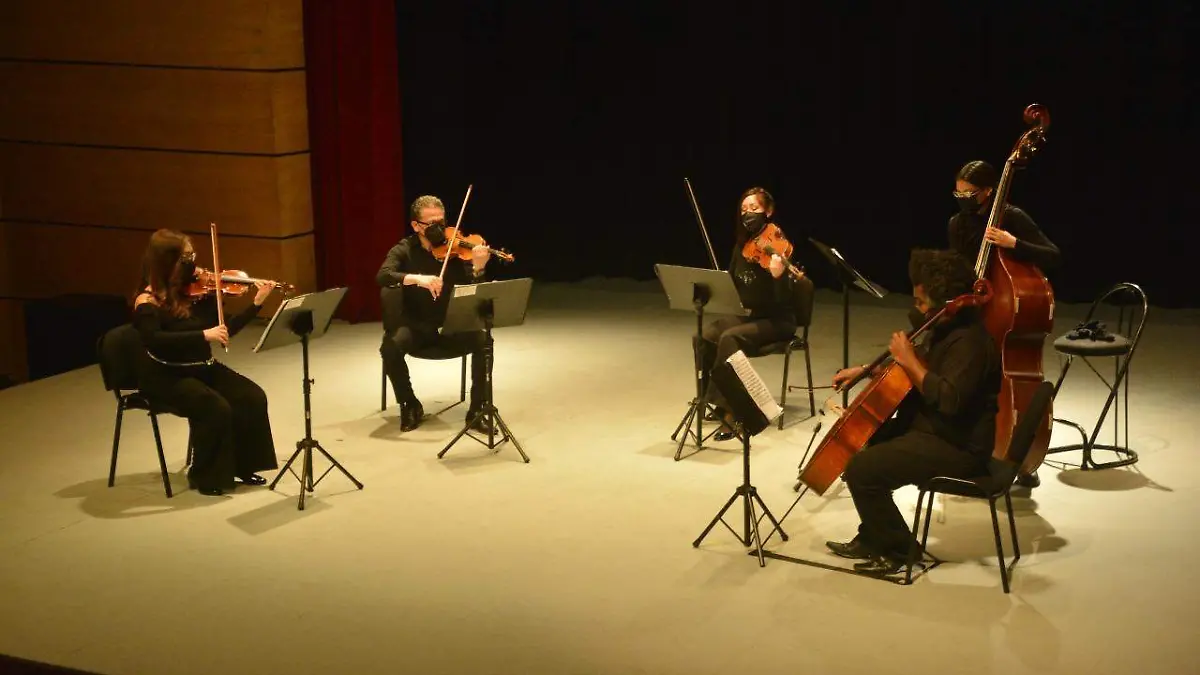 orquesta ofec